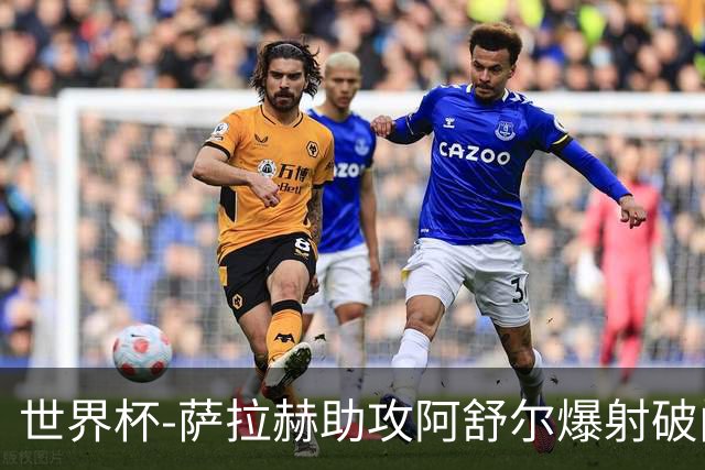 世界杯-萨拉赫助攻阿舒尔爆射破门 埃及半场1-0比利时